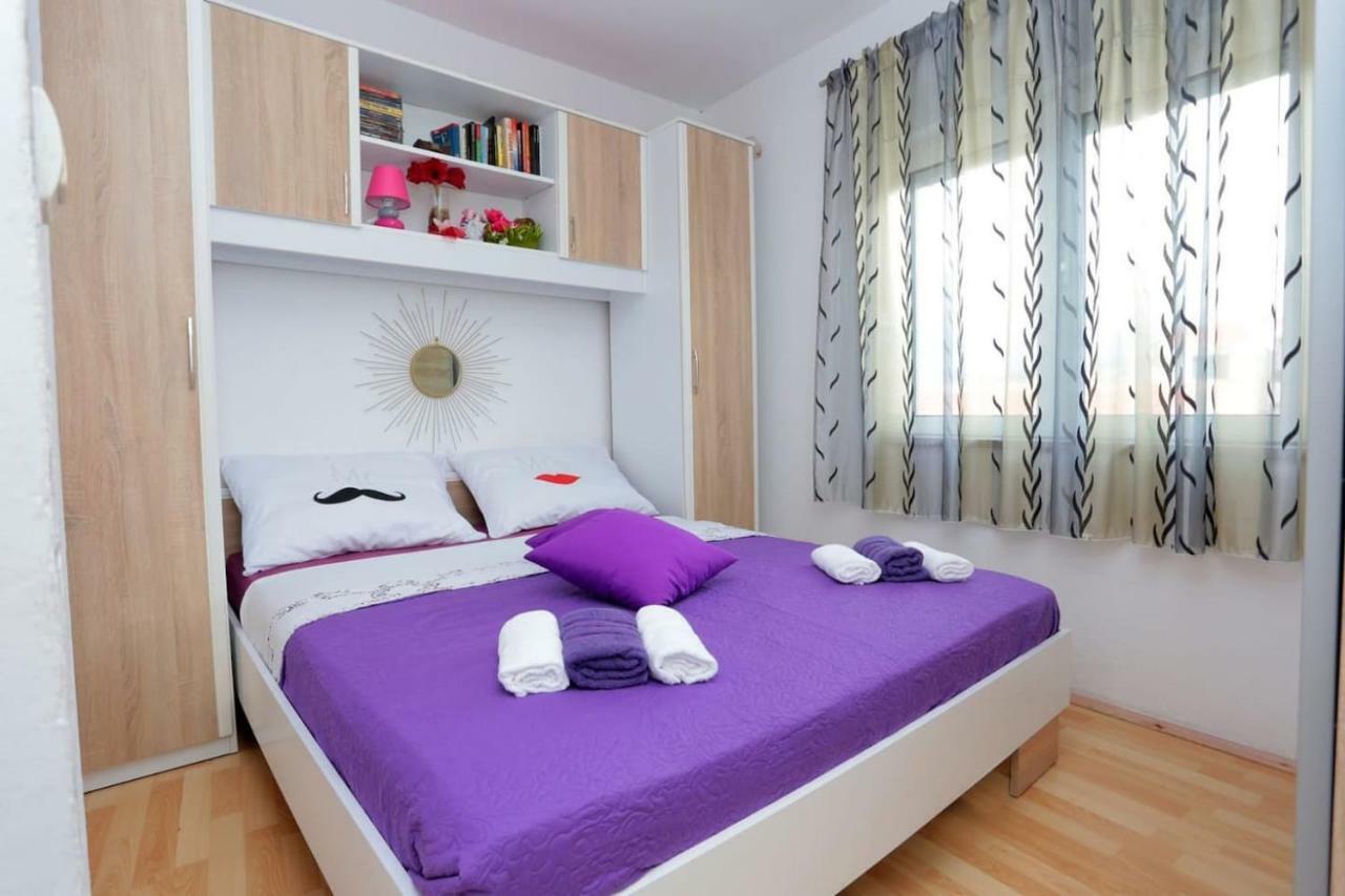 Apartment Tropic Stobrec Split Exterior photo